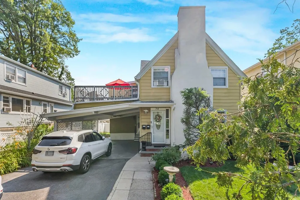 74 Borcher Avenue Yonkers NY 10704