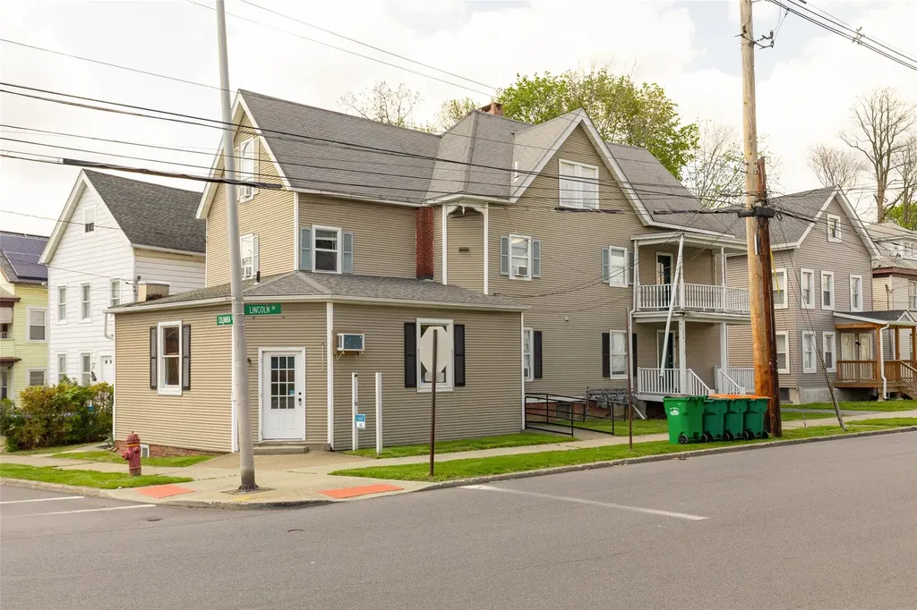 48 Columbia Street Poughkeepsie NY 12601