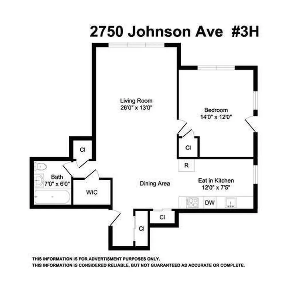 2750 Johnson Avenue Bronx NY 10463