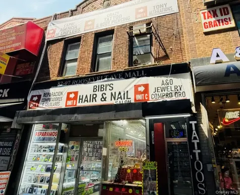 82-07 Roosevelt Avenue Jackson Heights NY 11372