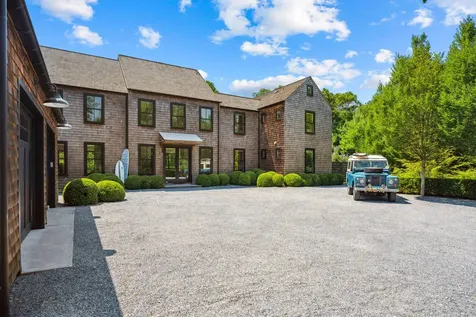 110 Two Holes Of Water Road East Hampton NY 11937