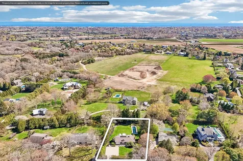 264 Edge Of Woods Road Southampton NY 11968