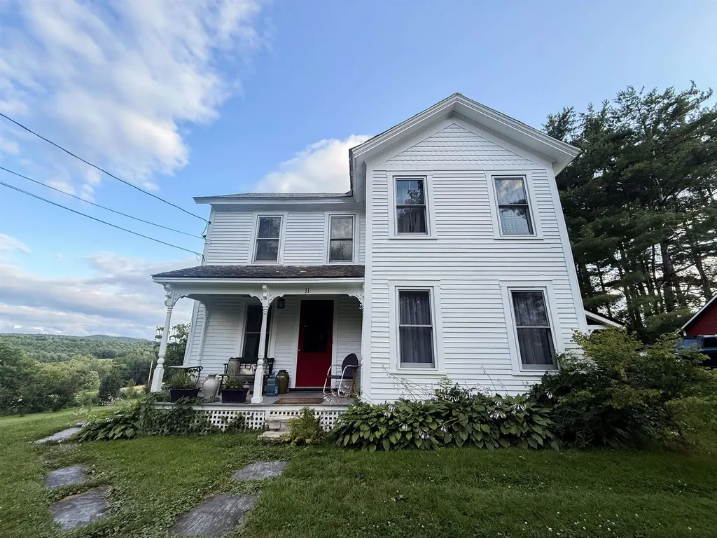 31 Amerio Road Poultney VT 05764