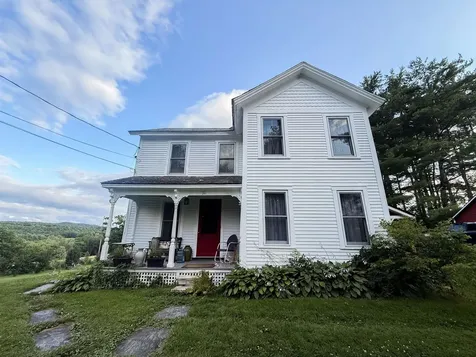31 Amerio Road Poultney VT 05764