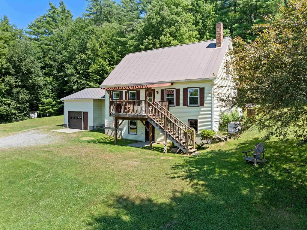 46 Pine Hill Road Monroe NH 03771