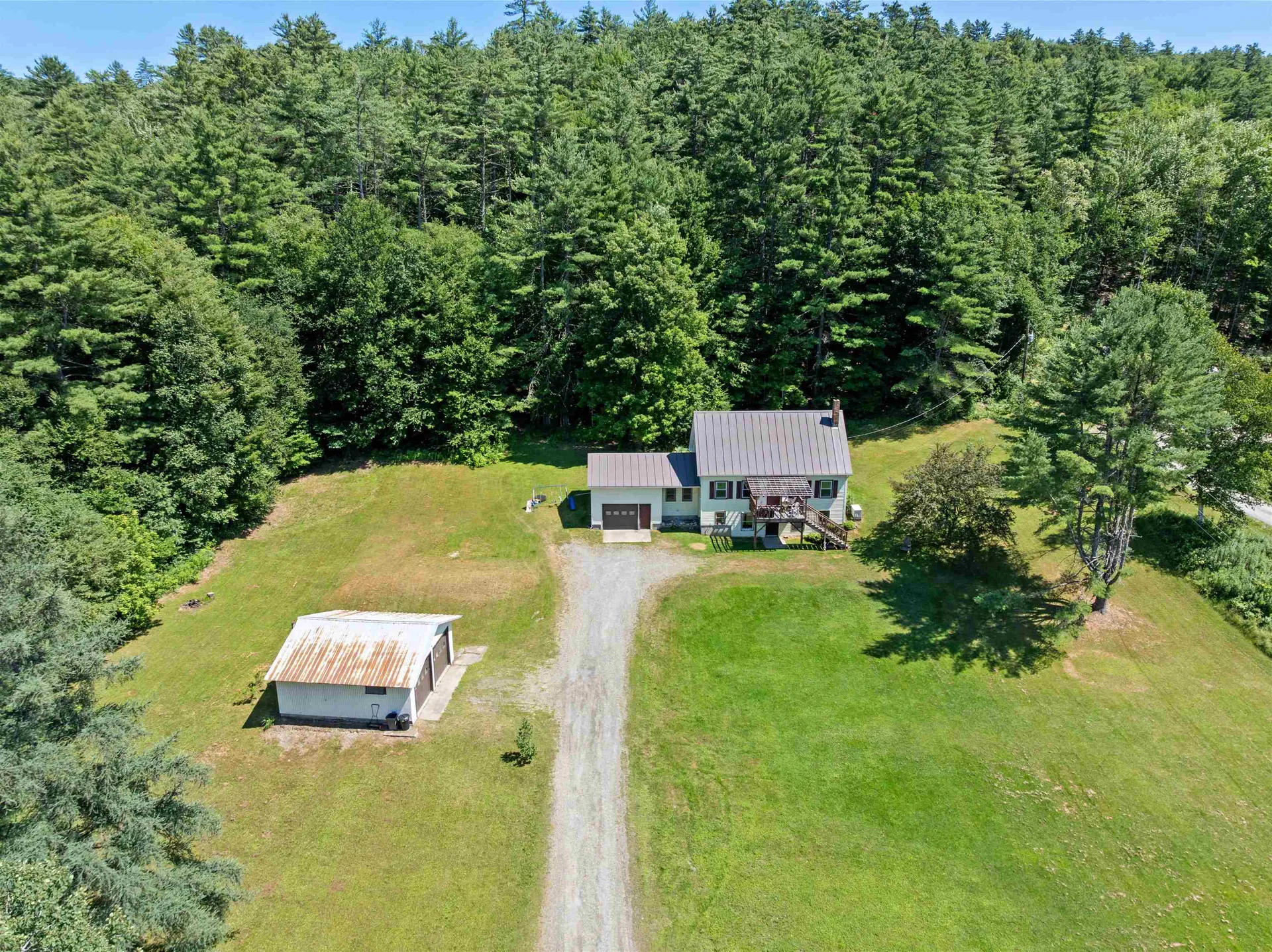 46 Pine Hill Road Monroe NH 03771