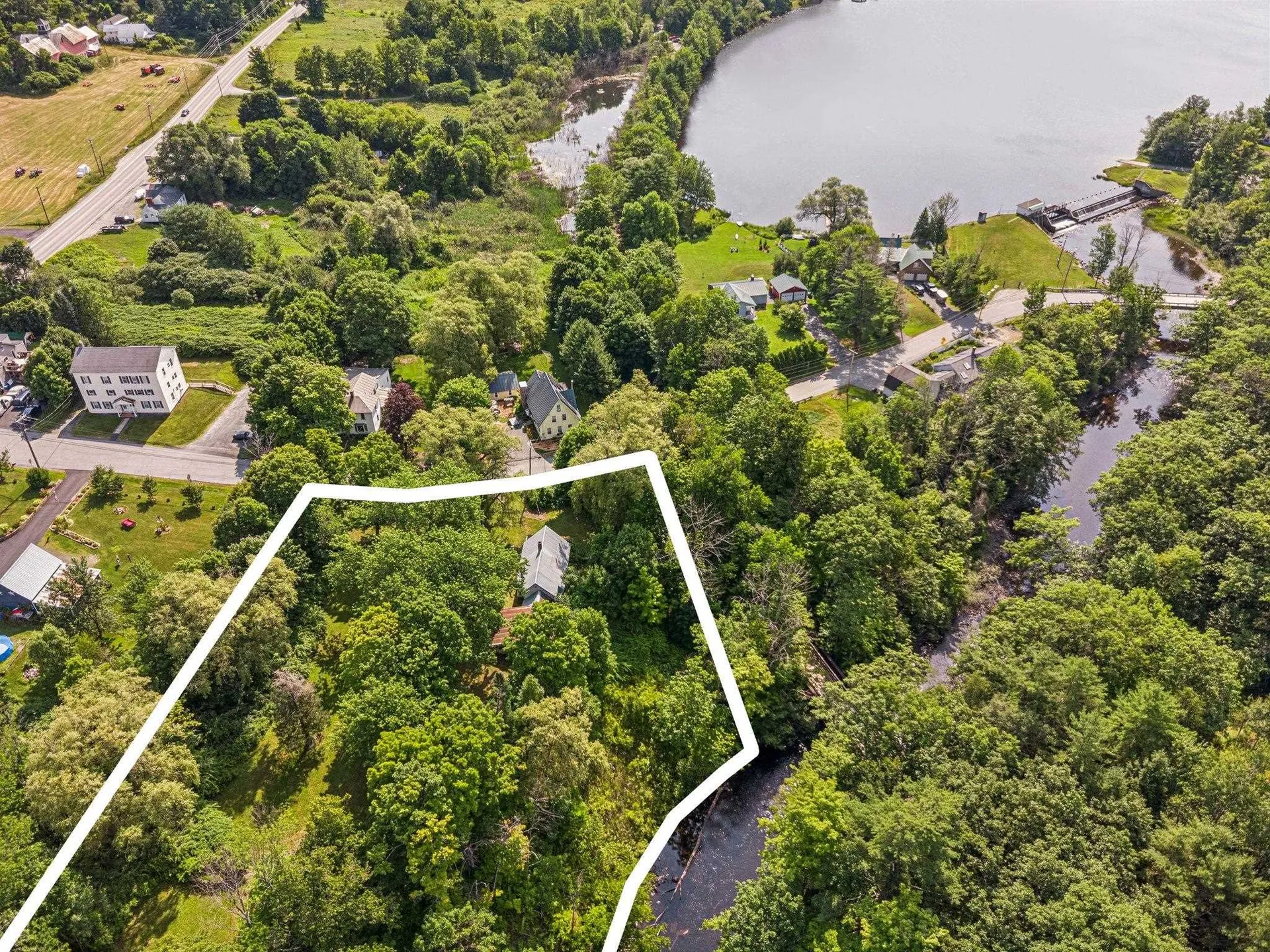 15 Payne Road Lebanon NH 03766