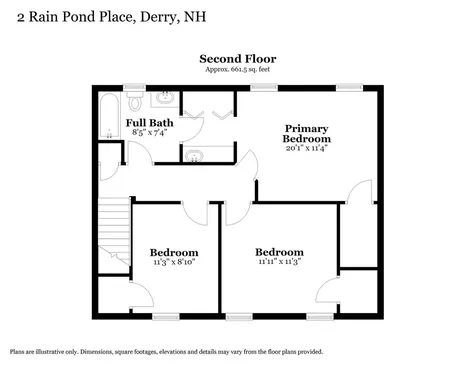 2 Rain Pond Place Derry NH 03038