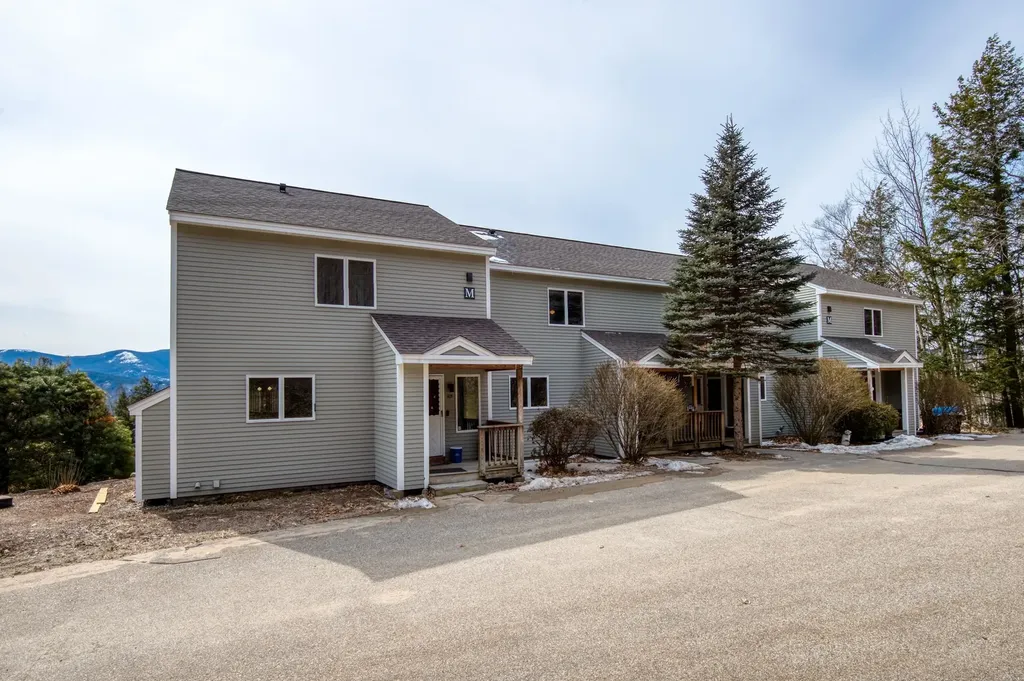 106 Eagle Ridge Condominium Road Bartlett NH 03812