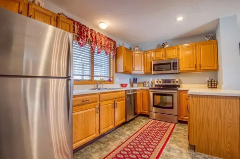 106 Eagle Ridge Condominium Road Bartlett NH 03812