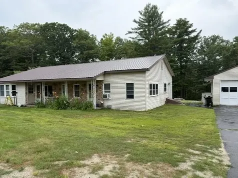 1324 Lovell Lake Road Wakefield NH 03872