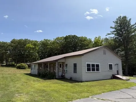 1324 Lovell Lake Road Wakefield NH 03872
