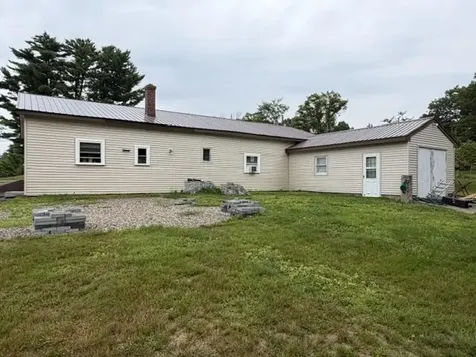 1324 Lovell Lake Road Wakefield NH 03872