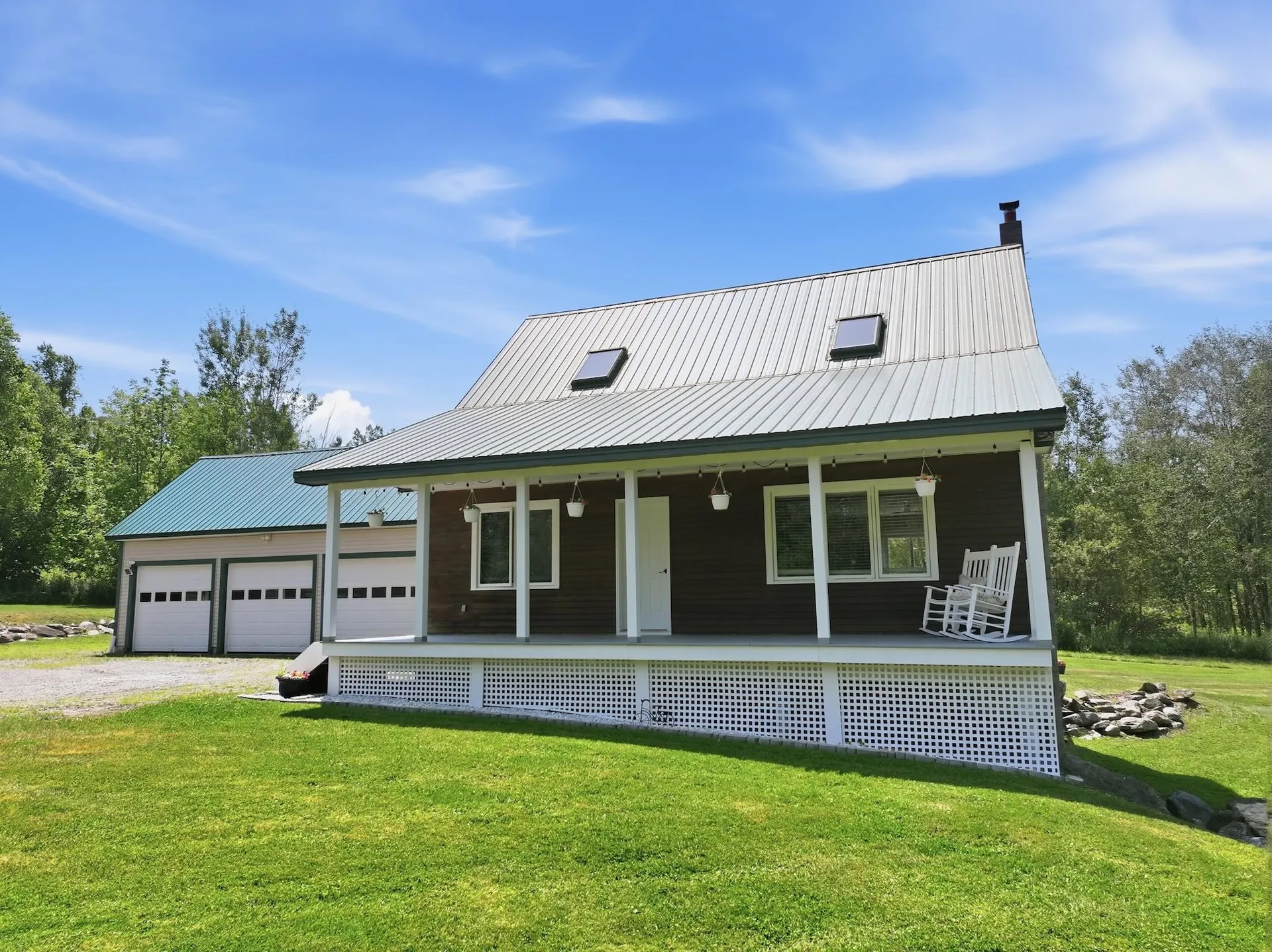 449 Nichols Road Fairfax VT 05454