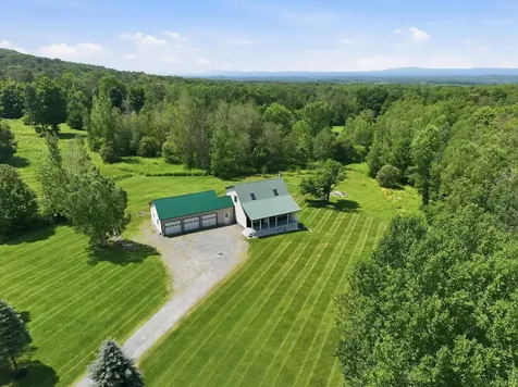 449 Nichols Road Fairfax VT 05454