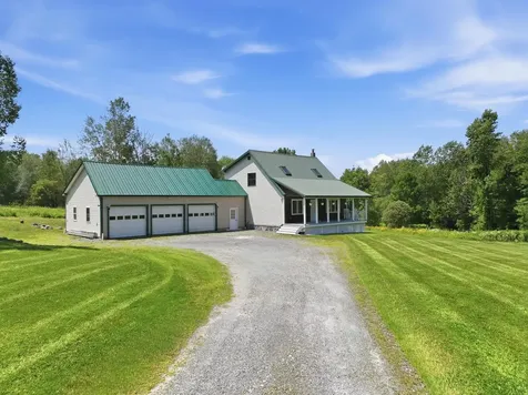 449 Nichols Road Fairfax VT 05454