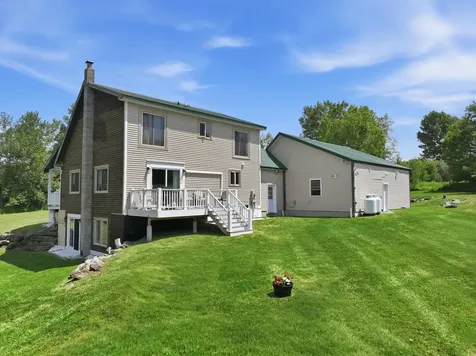 449 Nichols Road Fairfax VT 05454