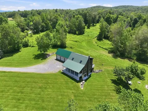 449 Nichols Road Fairfax VT 05454