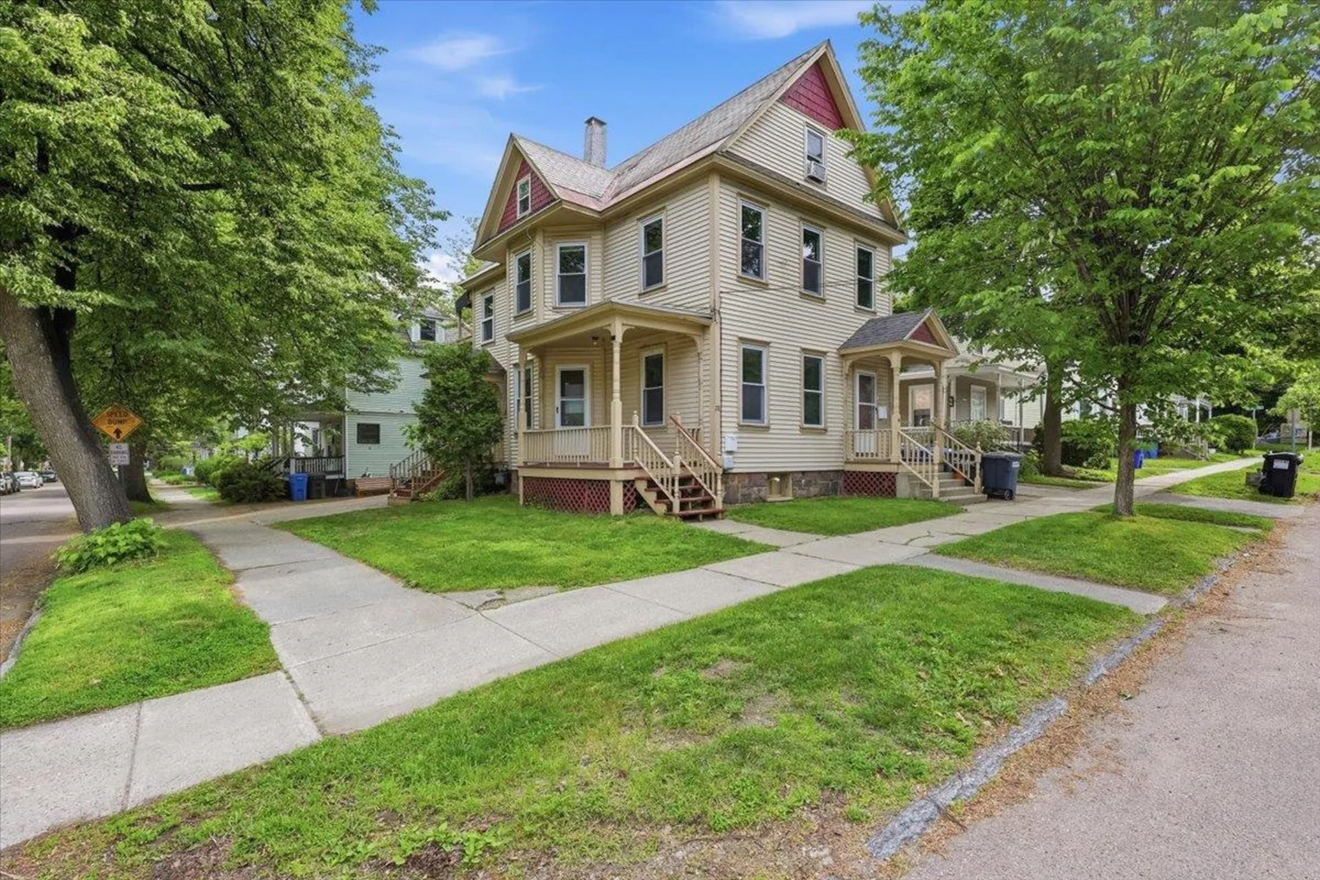 78-80 Loomis Street Burlington VT 05401