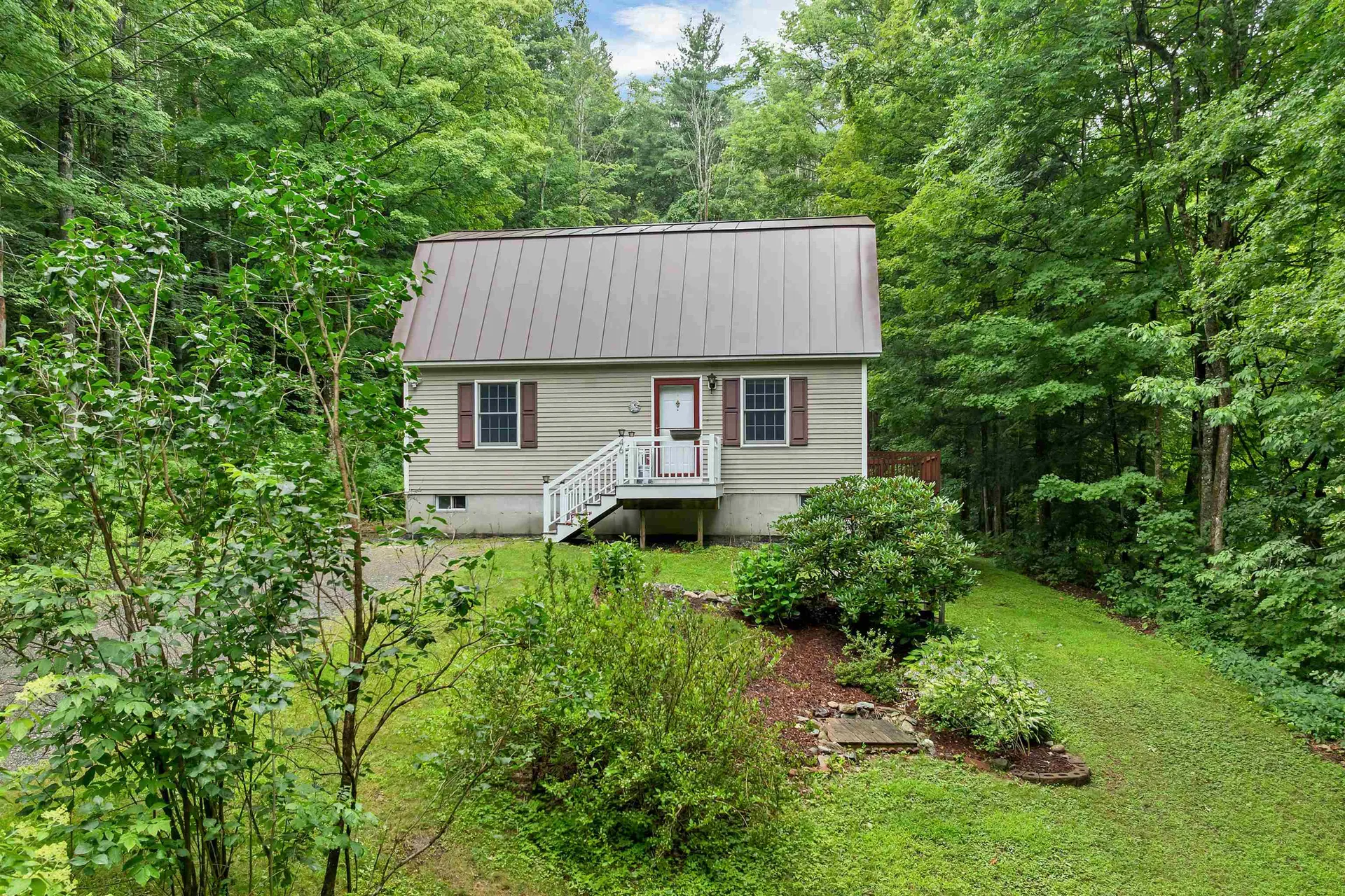 46 Sargent Hill Road Chesterfield NH 03466