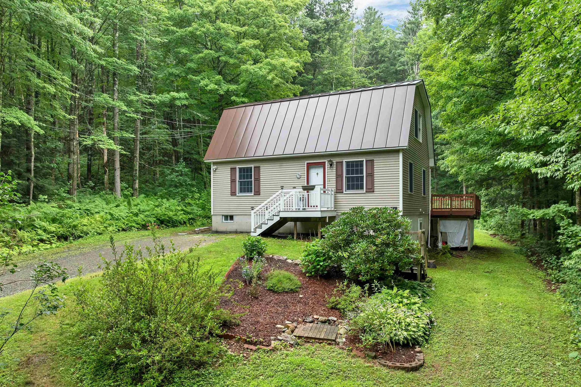 46 Sargent Hill Road Chesterfield NH 03466