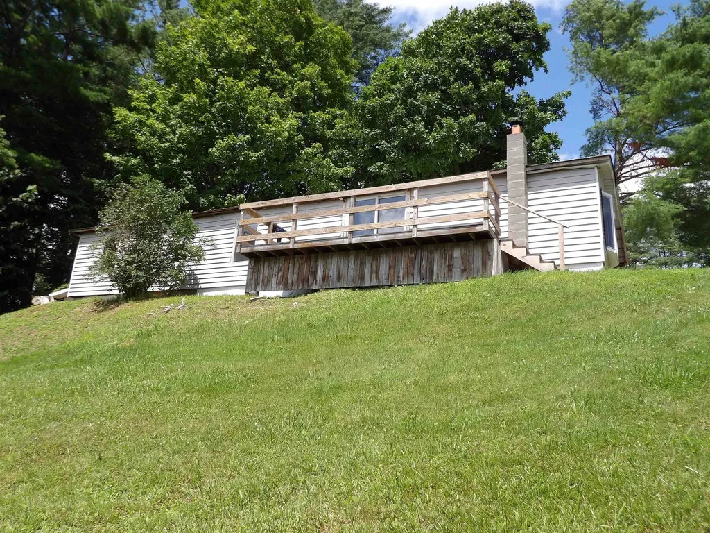 124 Clarendon Road Wallingford VT 05773