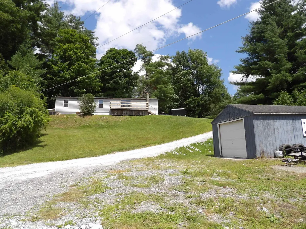 124 Clarendon Road Wallingford VT 05773