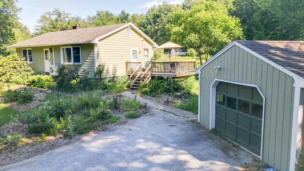 458 Campbell Road Rutland Town VT 05701