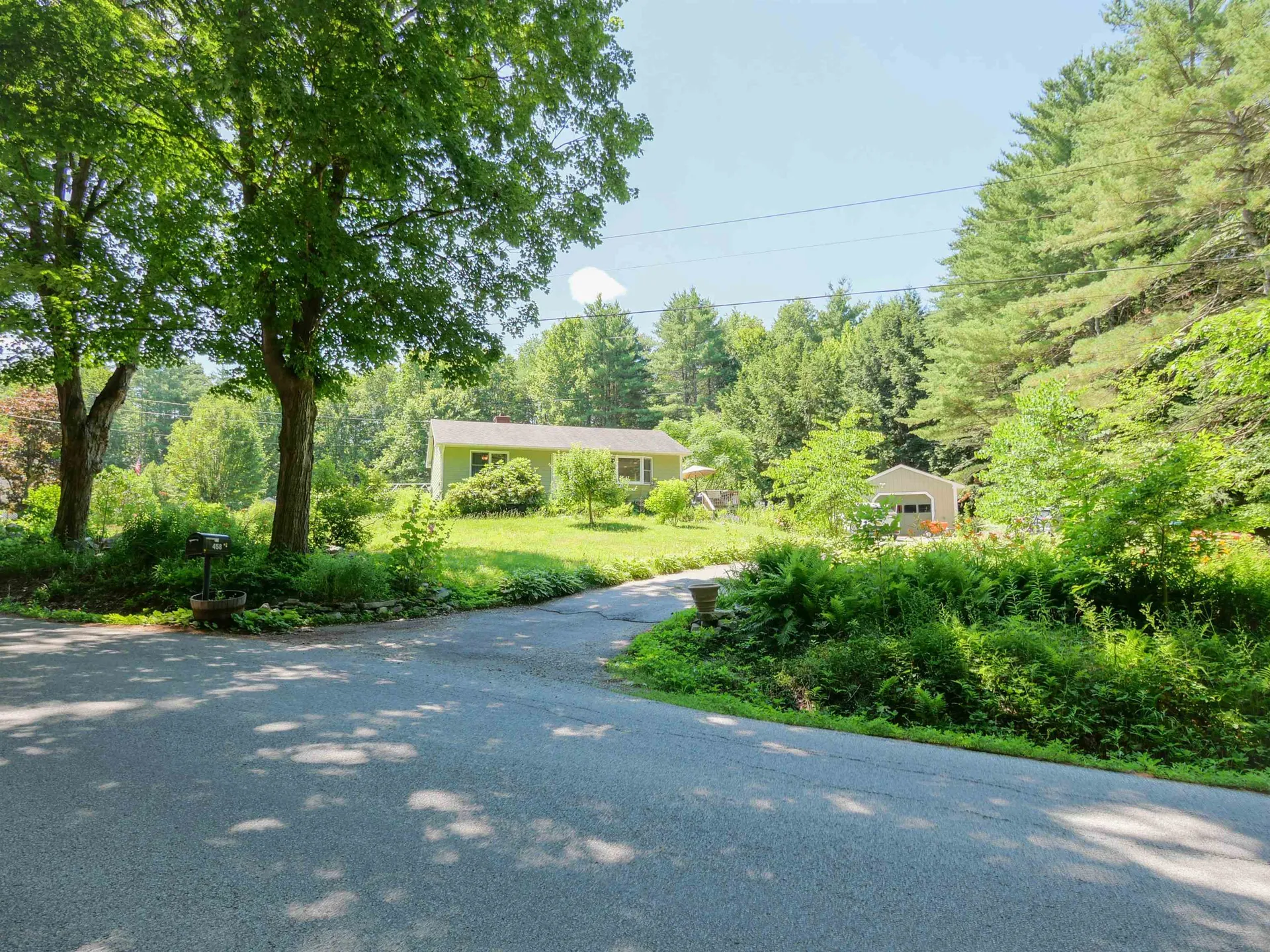458 Campbell Road Rutland Town VT 05701