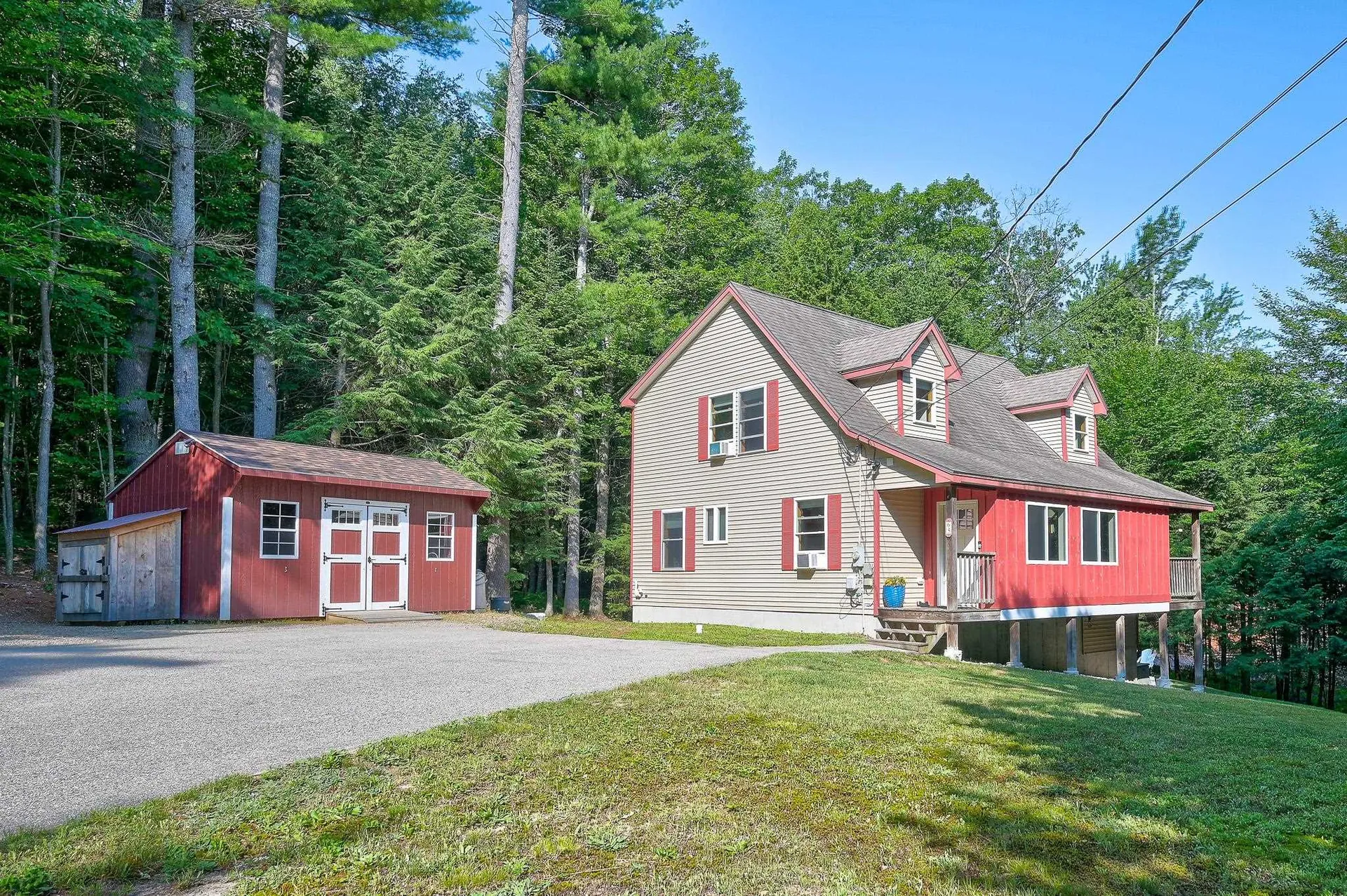 65 Garmish Road Conway NH 03818