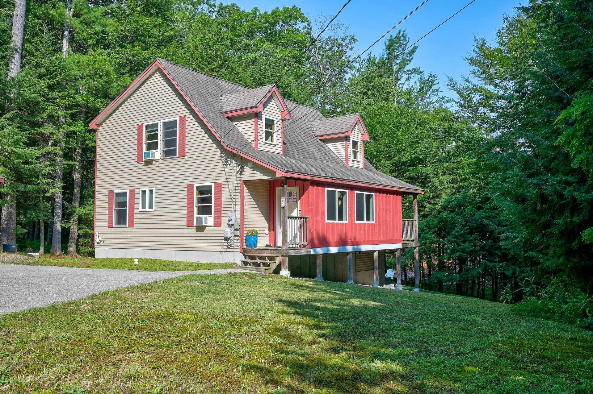 65 Garmish Road Conway NH 03818