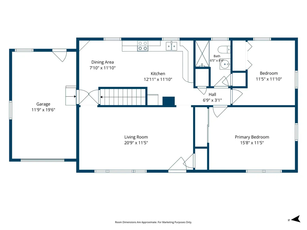 13 Sherman Street Nashua NH 03064