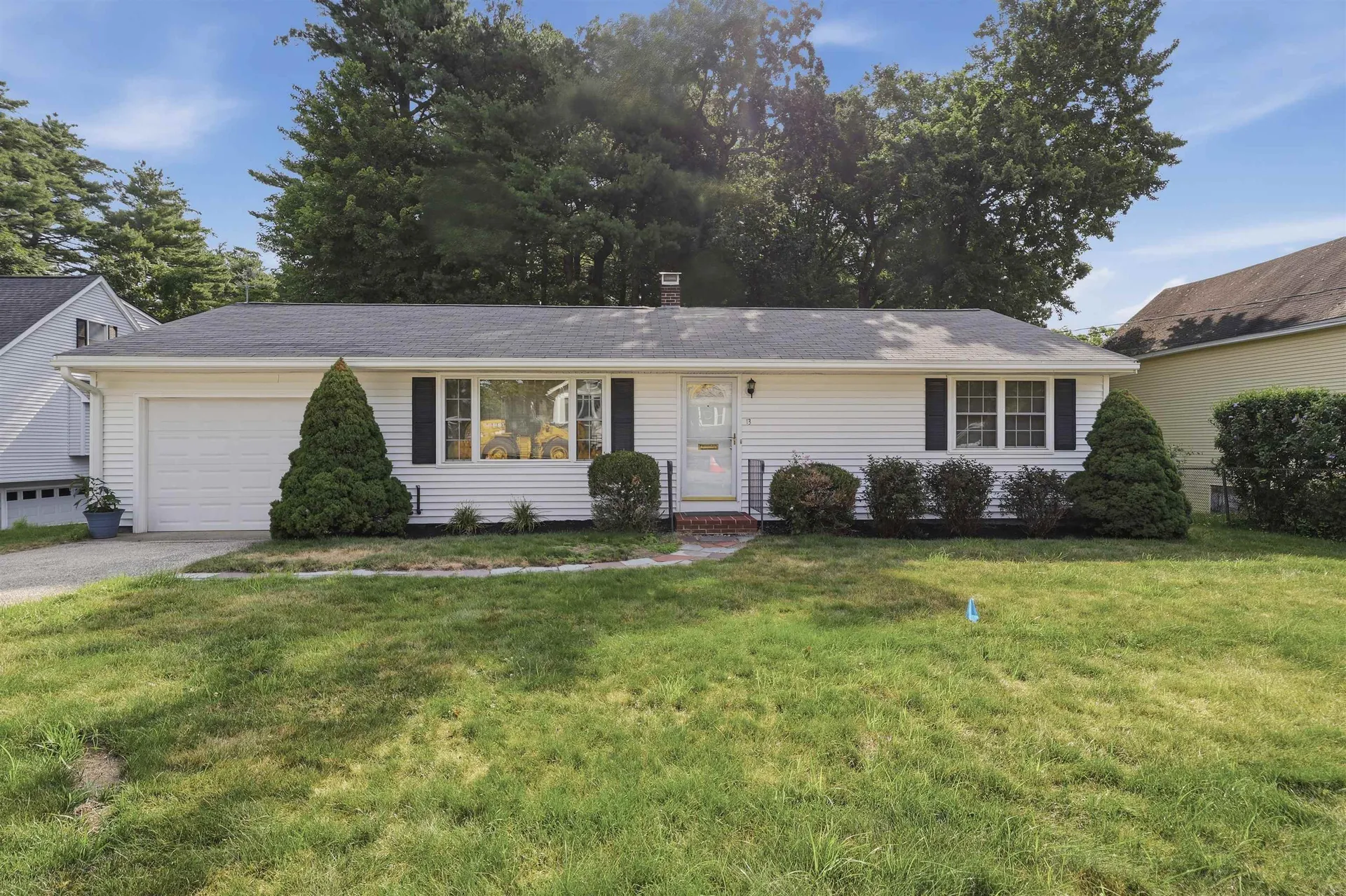 13 Sherman Street Nashua NH 03064