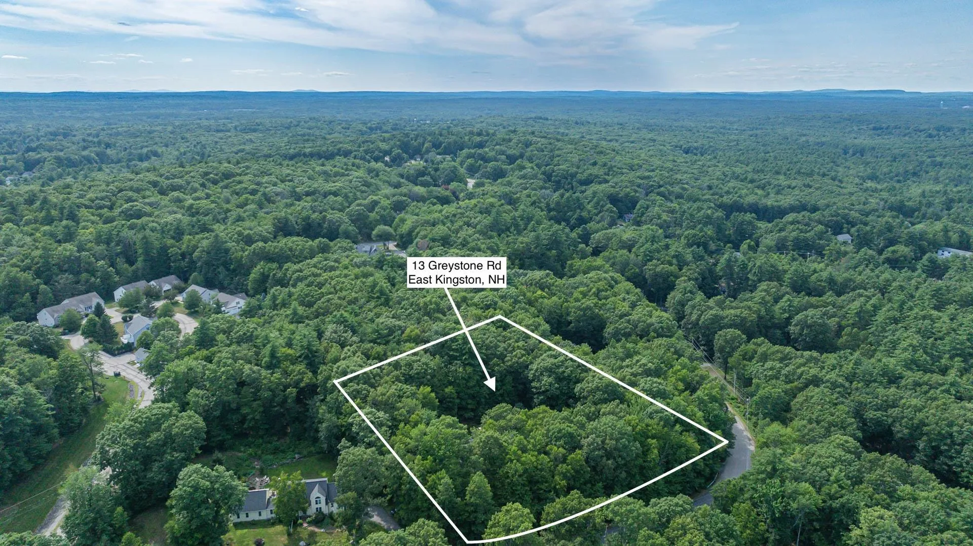 13 Greystone Road East Kingston NH 03827
