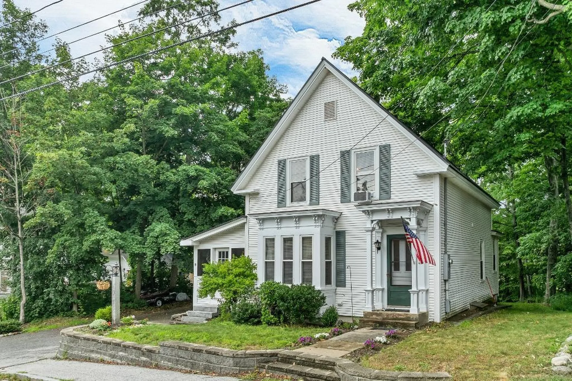 19 Stevens Avenue Meredith NH 03253