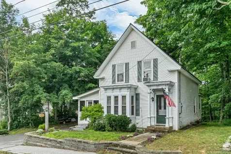 19 Stevens Avenue Meredith NH 03253