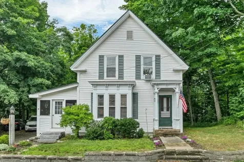 19 Stevens Avenue Meredith NH 03253