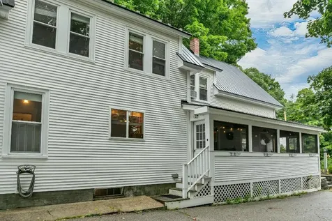 19 Stevens Avenue Meredith NH 03253
