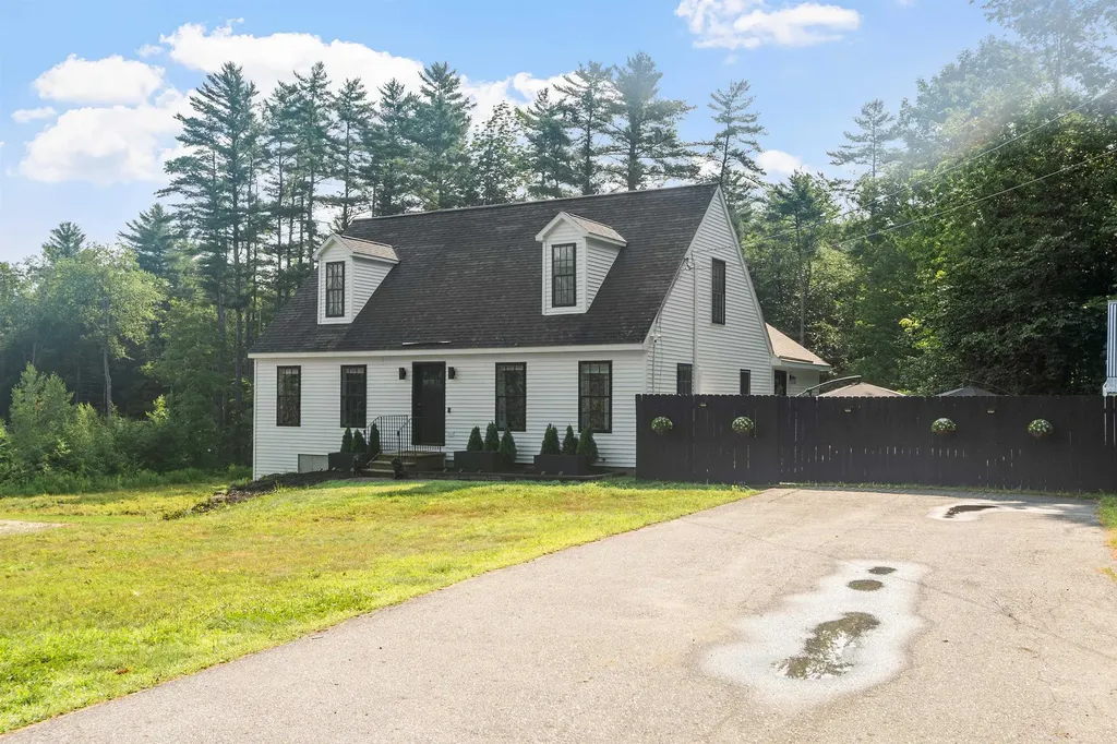 39 Waldron Hill Road Warner NH 03278
