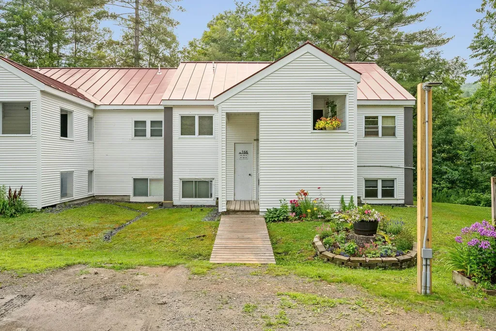166 Huckleberry Lane Warren VT 05674