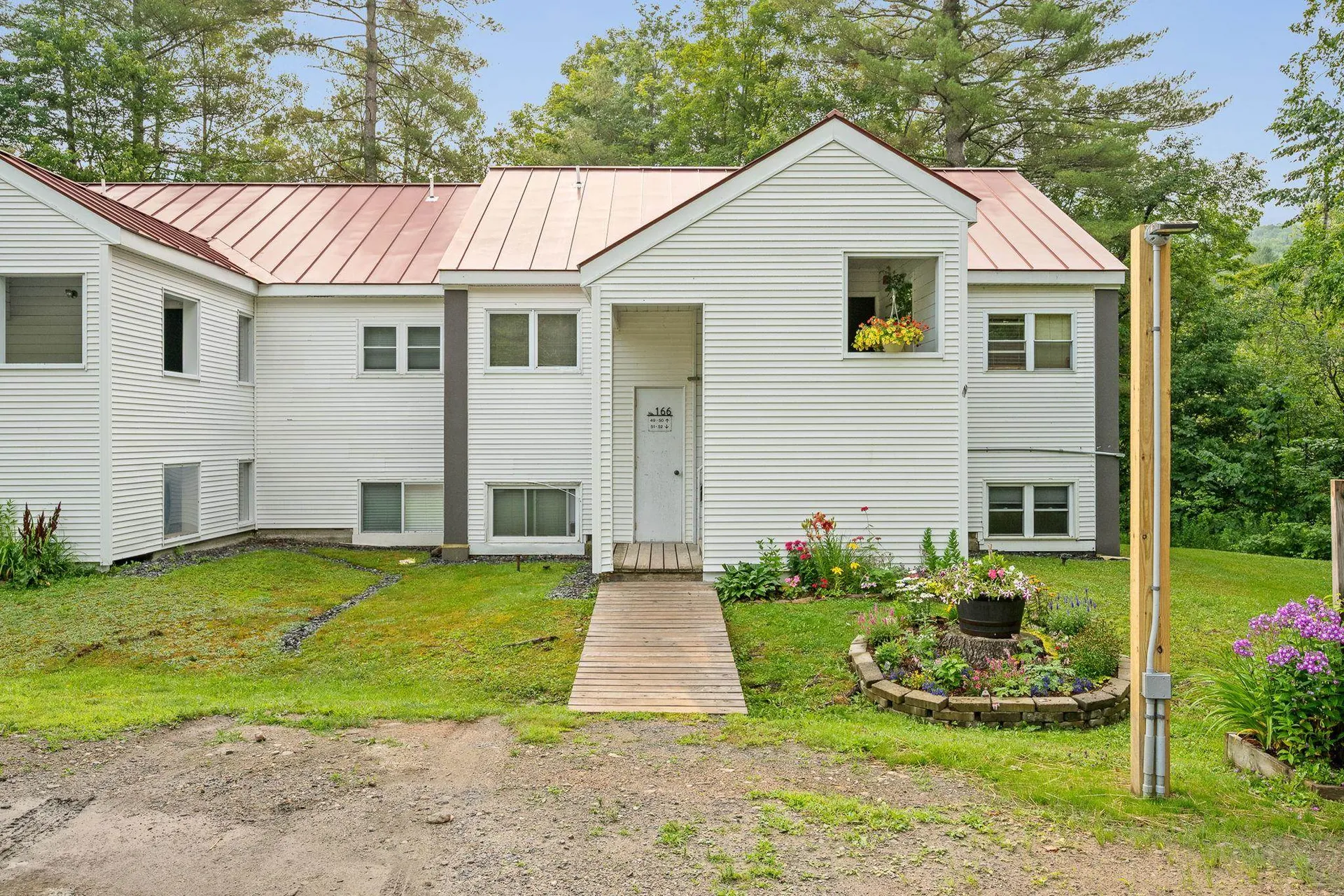 Warren VT, 166 Huckleberry Lane, Unit 52