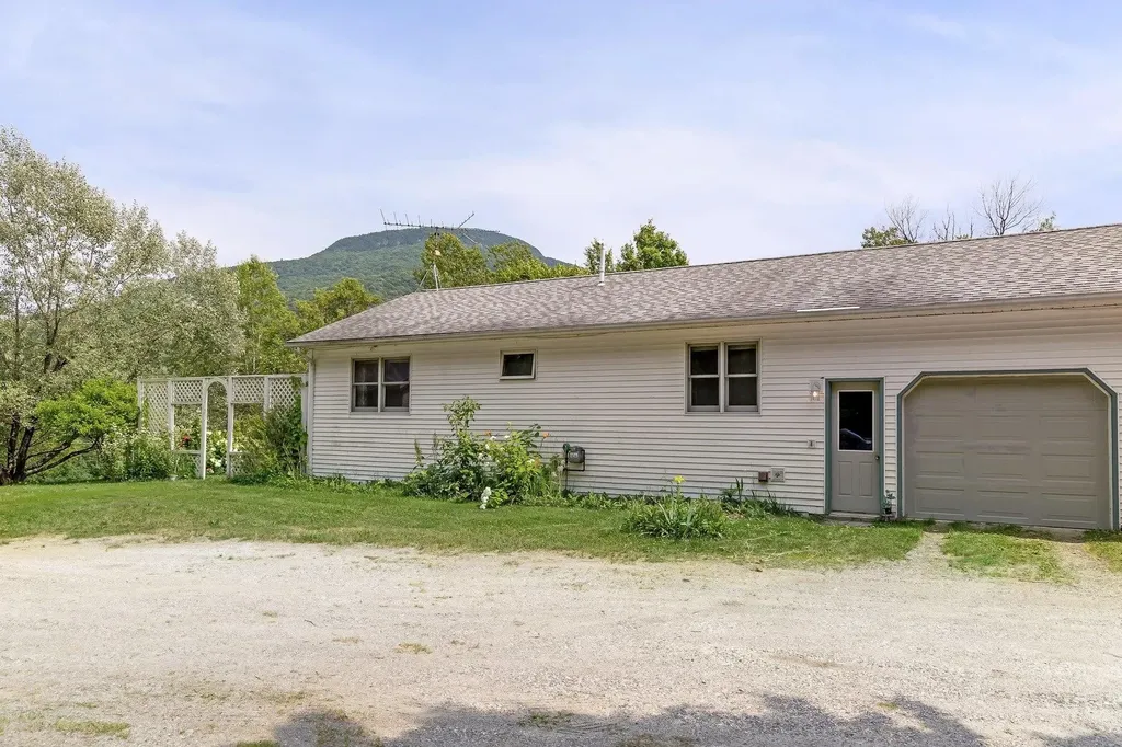 3817 Route 109 Waterville VT 05492