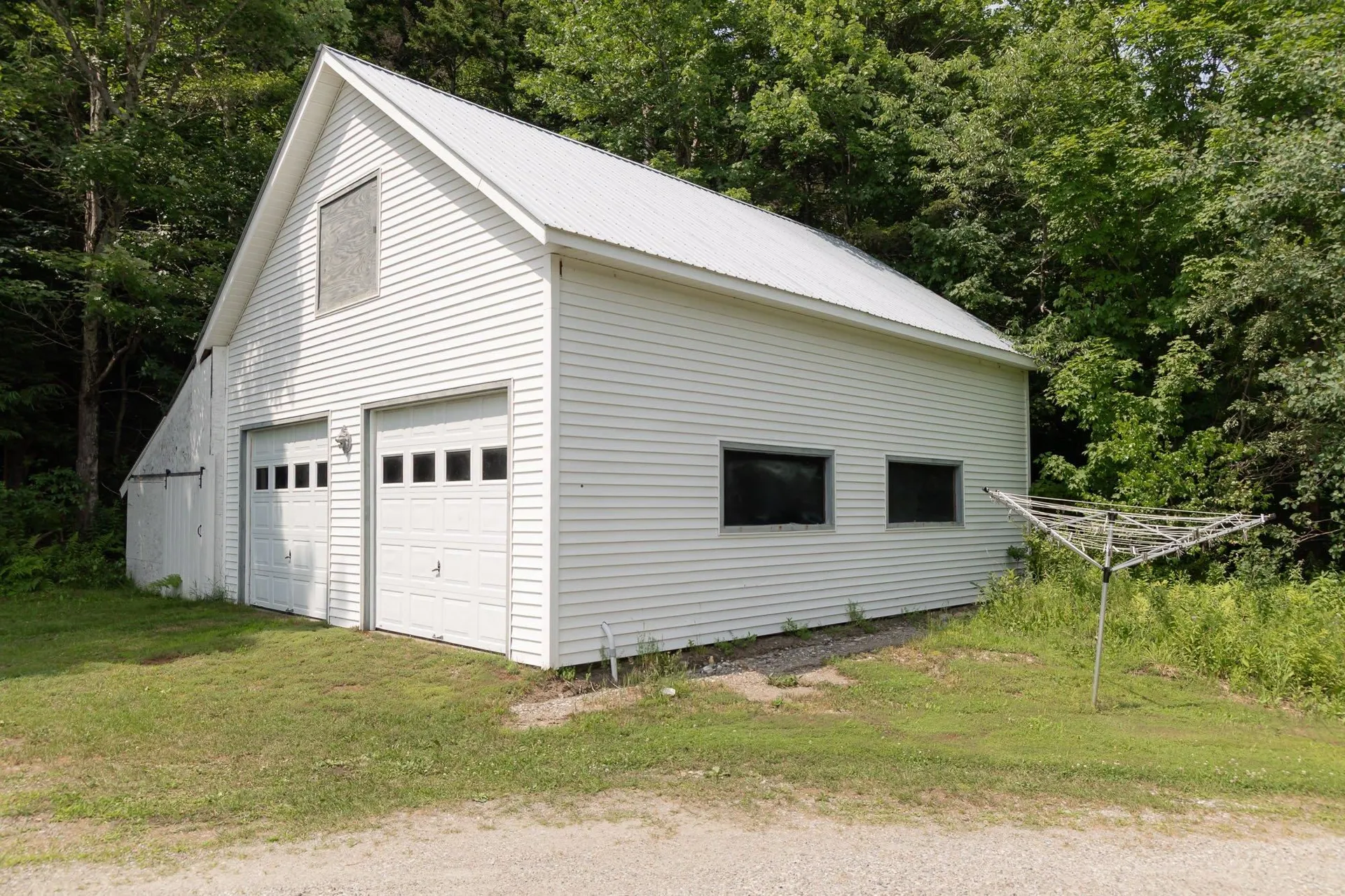 3817 Route 109 Waterville VT 05492