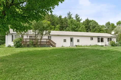 3817 Route 109 Waterville VT 05492