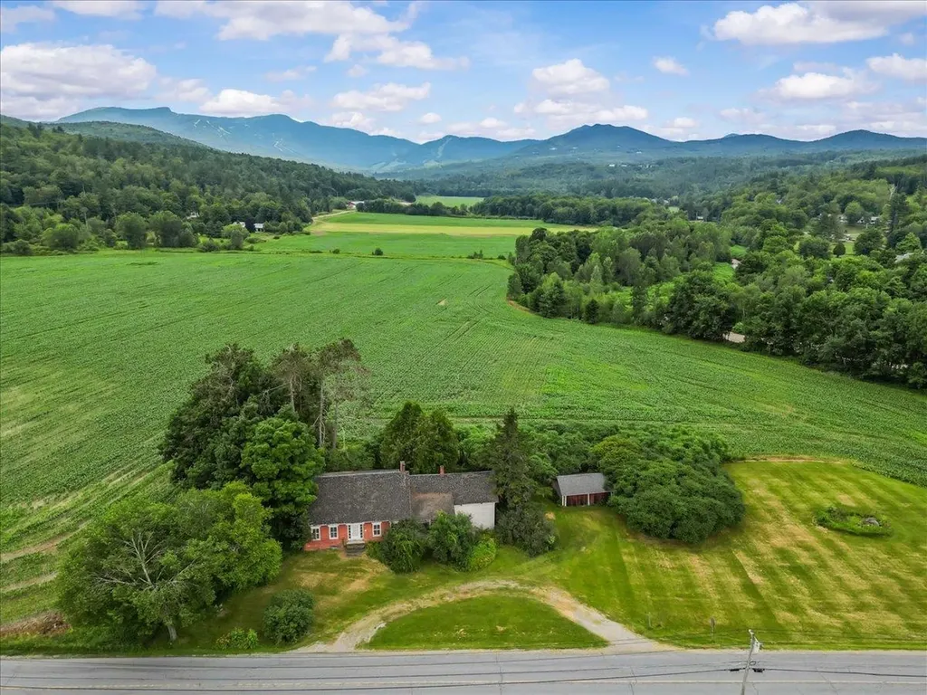 332 Luce Hill Road Stowe VT 05672