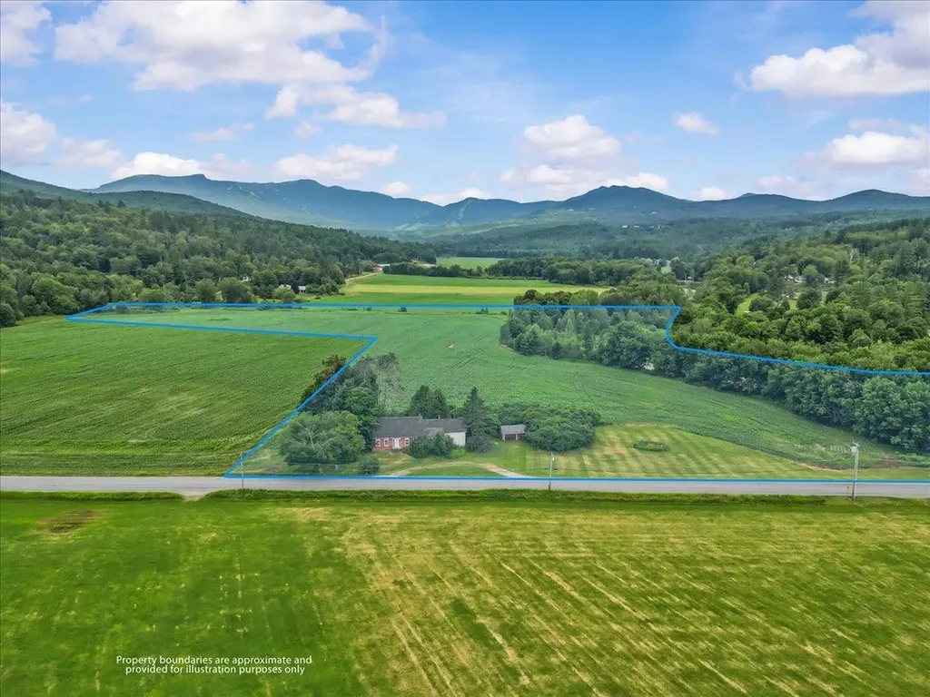 332 Luce Hill Road Stowe VT 05672