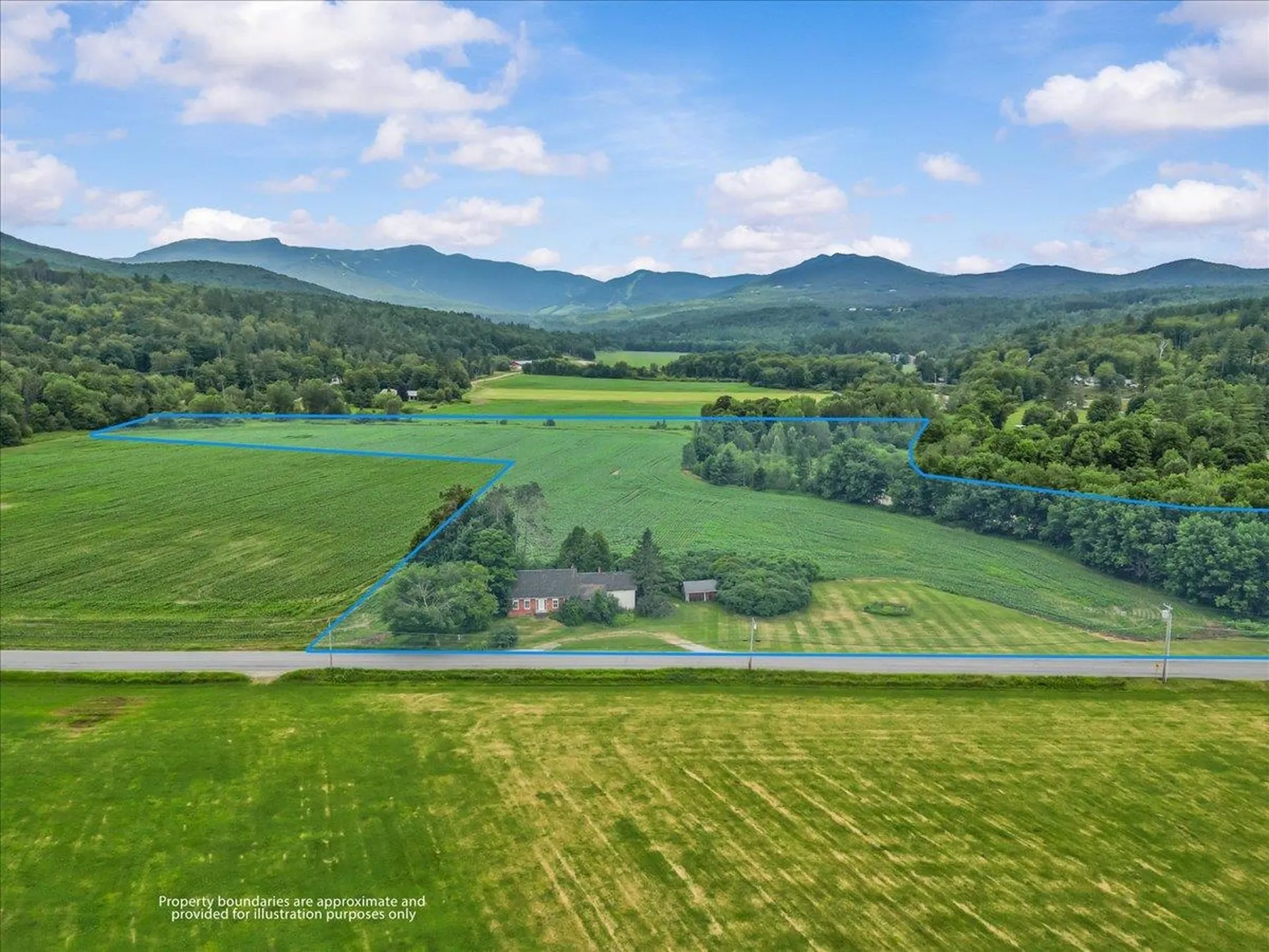 332 Luce Hill Road Stowe VT 05672