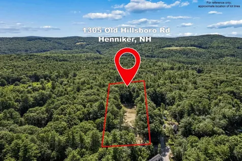 1305 Old Hillsboro Road Henniker NH 03242