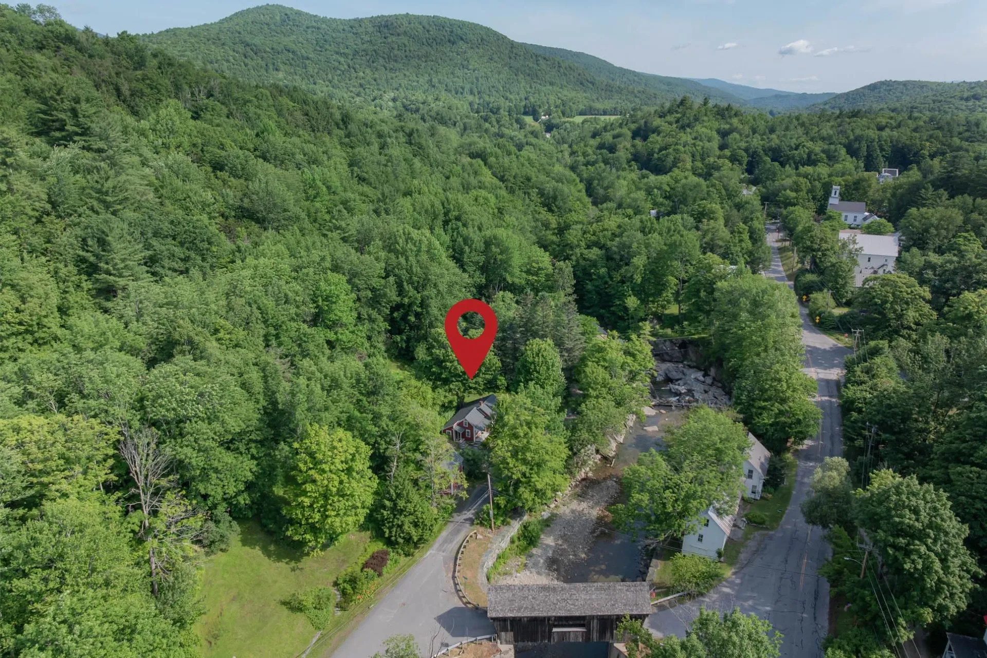 31 Mill Road Warren VT 05674