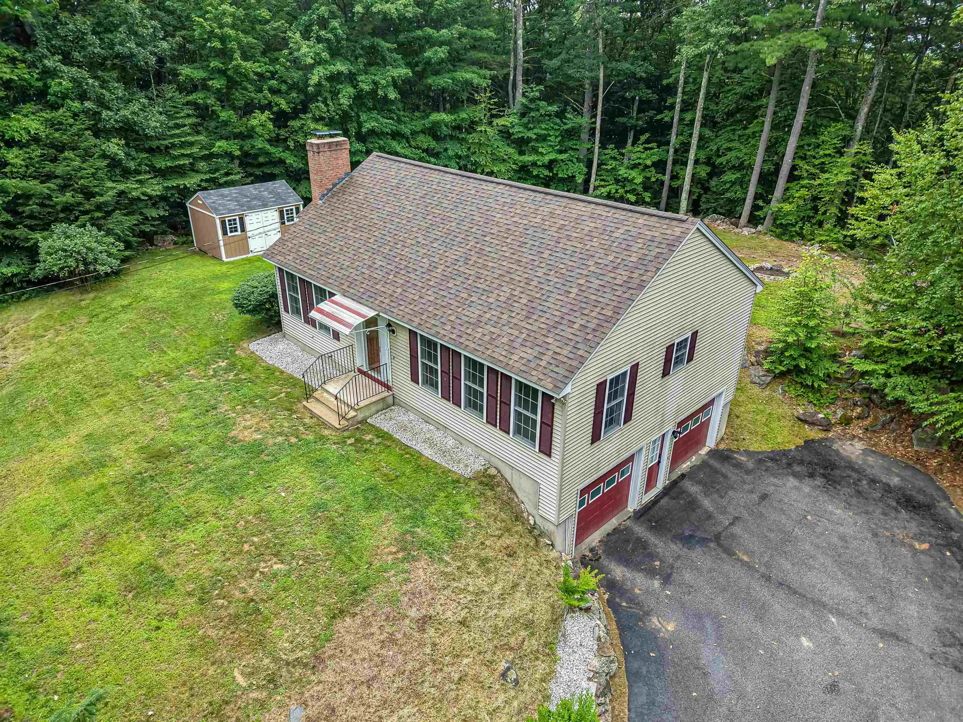 121 Twist Hill Road Dunbarton NH 03046